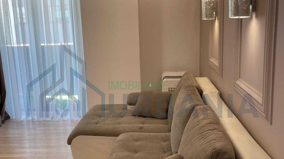 Apartament 2 camere de inchiriat, Complex Grand Beattle Pacurari, Iasi - Poză 2
