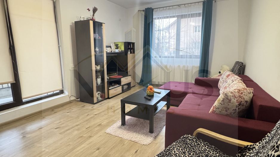 Popesti Leordeni - Apartament 2 cam - Mobilat si utilat - Parcare - Poză 3
