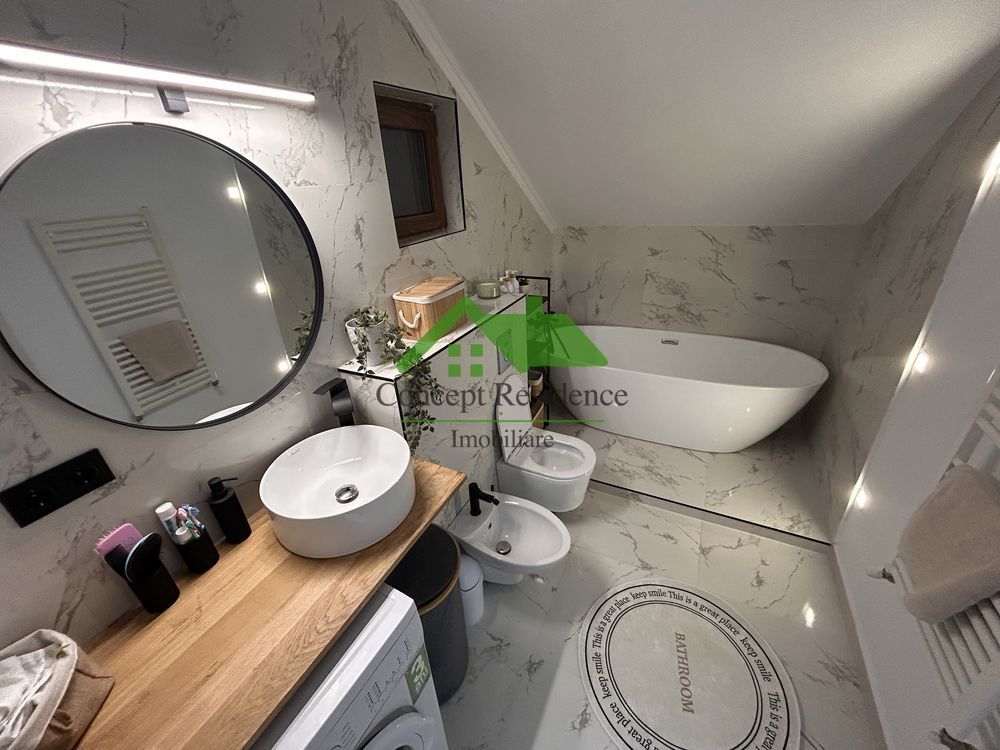 Casă renovată 2025, 4 camere, 5 ari – Tăuții-Măgherău - Poză 8