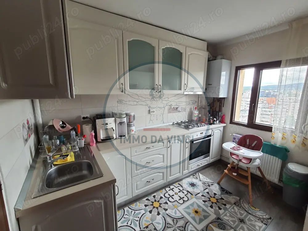 Apartament 2 camere decomandat Marasti - Poză 5