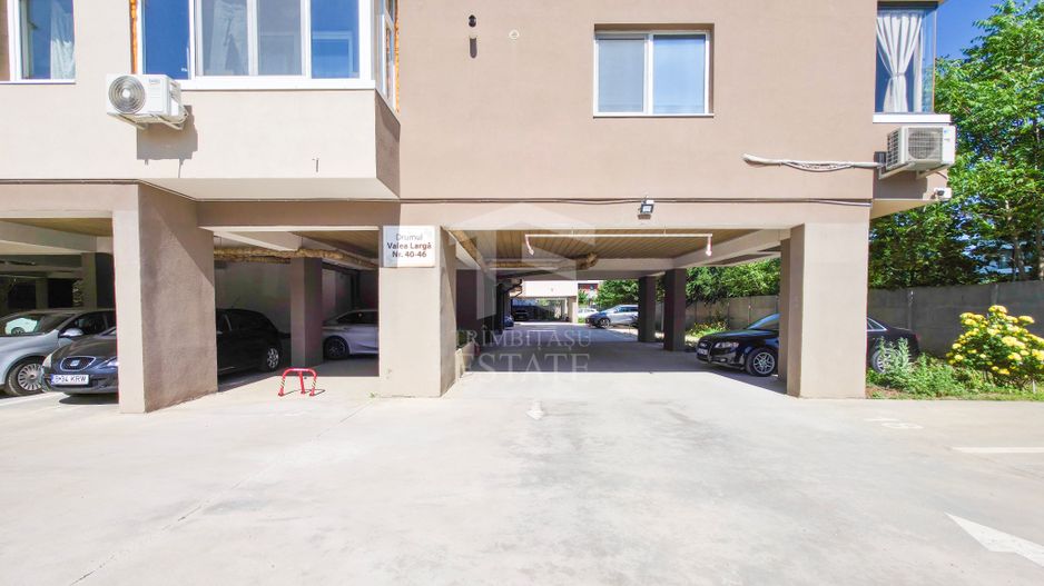 Apartament 2 camere Valea Larga, bloc 2022 + parcare acoperita - Poză 15