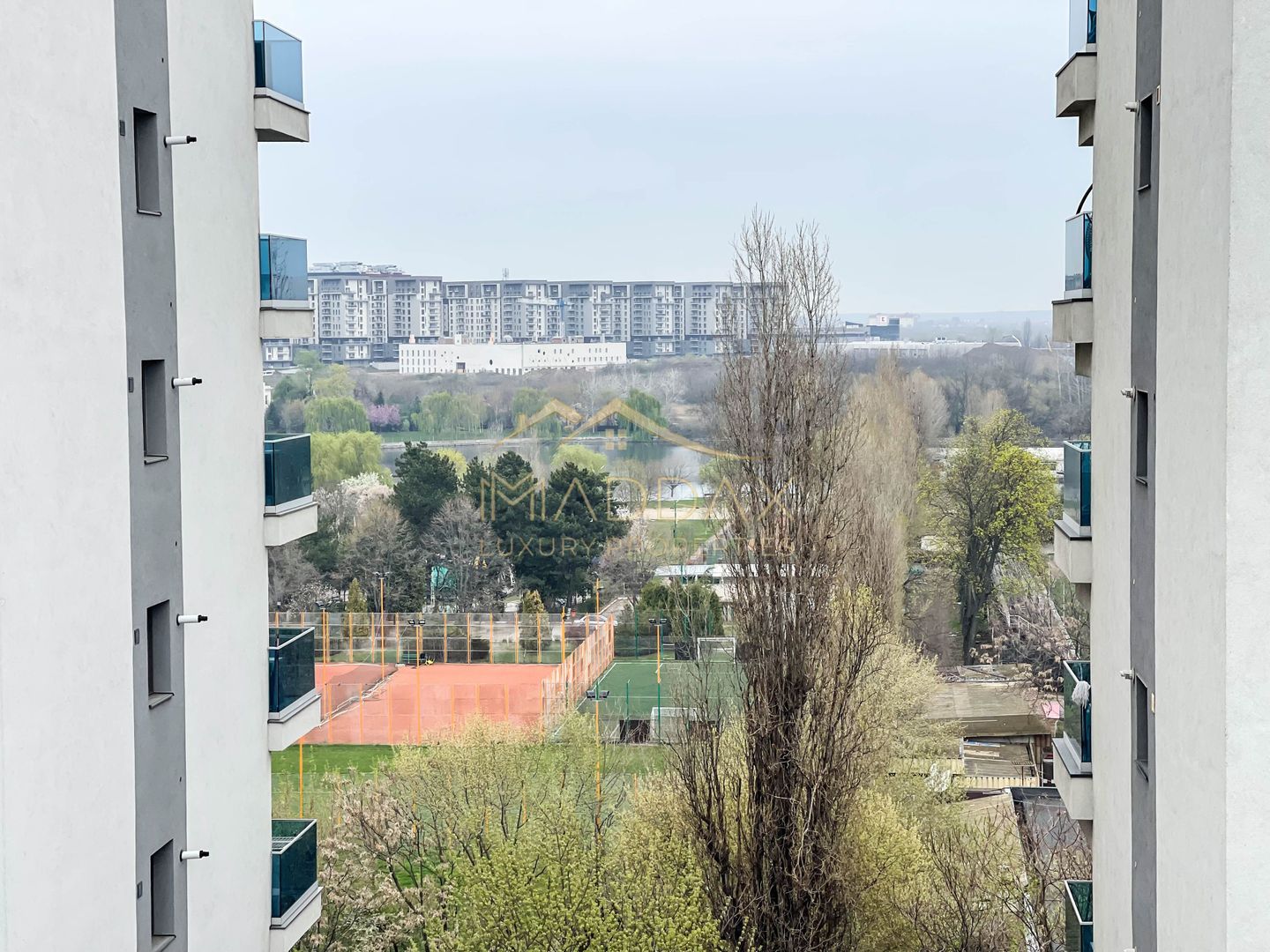 Apartament cu 3 camere *** 96mp utili*** 110mp terasa // Barbu Vacarescu - Poză 3