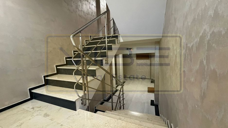 Apartament 3 camere NOU Atrium Garden - 10min Mall Moldova - Poză 24