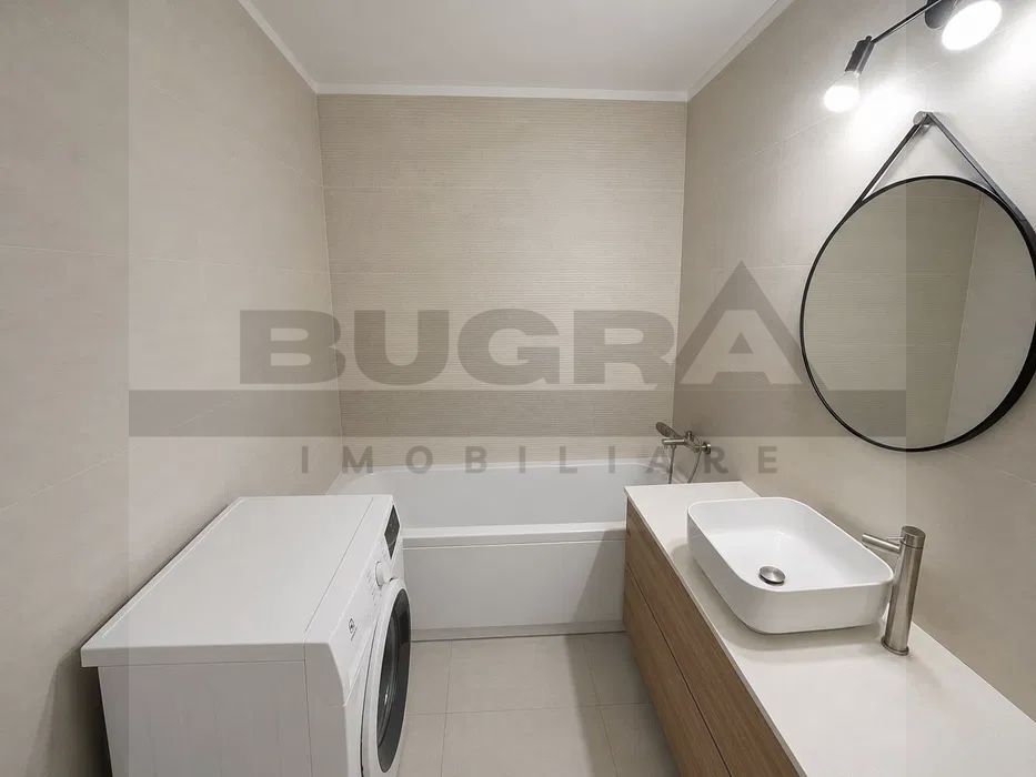 Apartament 3 camere, 67mp,  2 bai, terasa, zona Corneliu Coposu - Poză 5