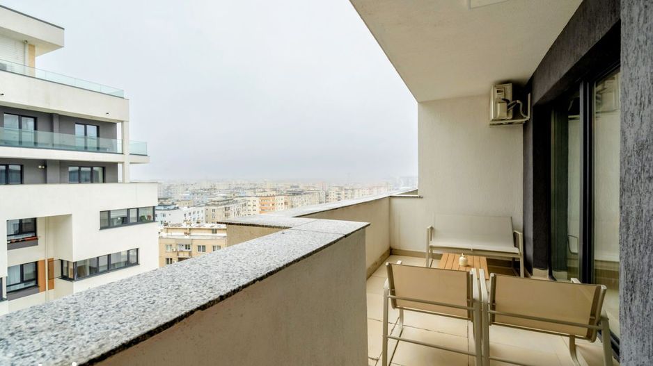Duplex 3 camere, parcare subterana, 2 terase, Central Address - Poză 19