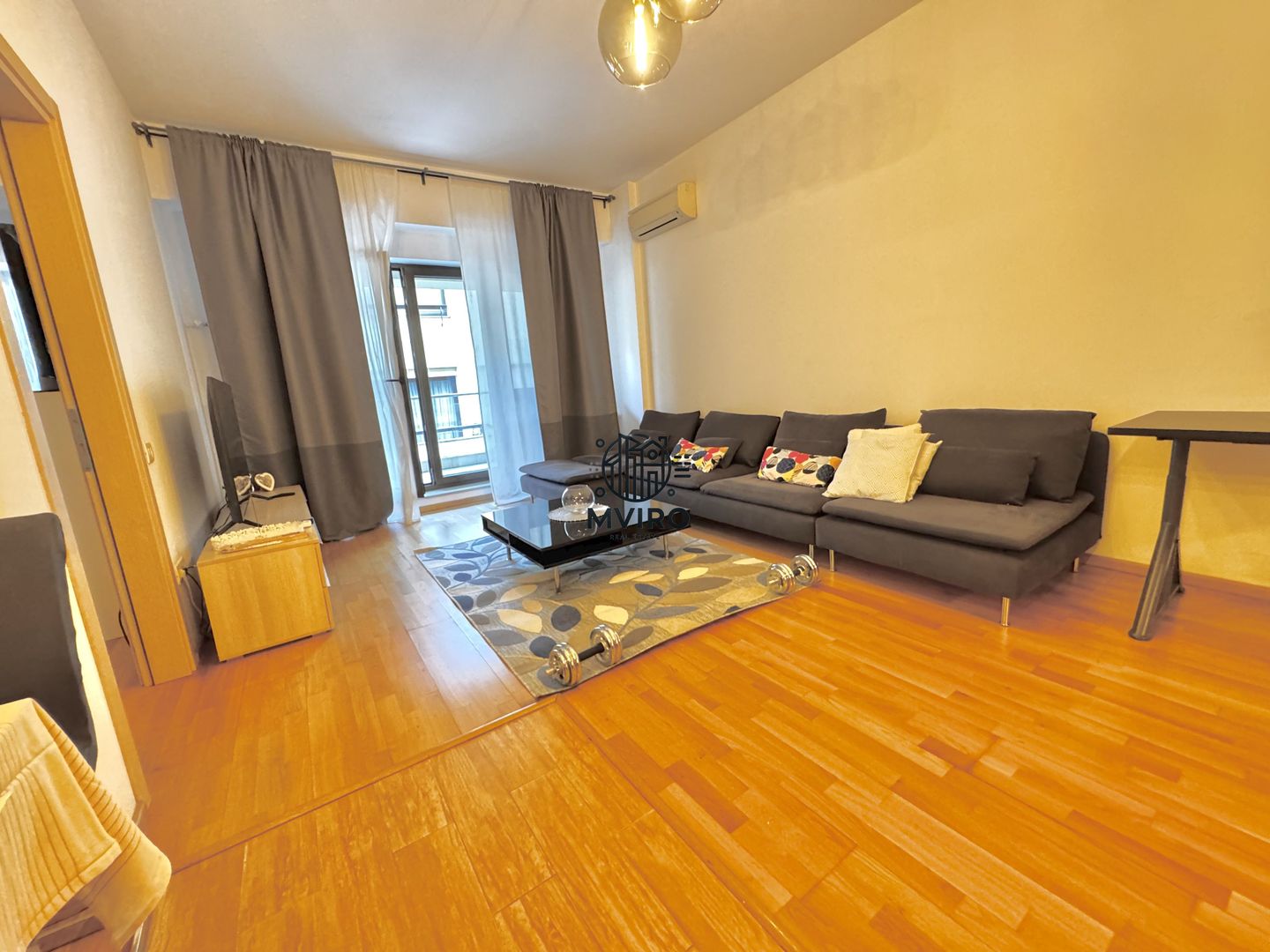 Comision 0 /Apartament 2 camere Aron Cotrus / de închiriat / Herestrau - Poză 3