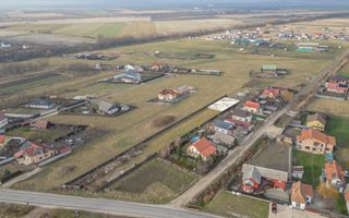 Două Loturi Alăturate de 500 mp Disponibile în Bod, Strada Gării - Poză 3