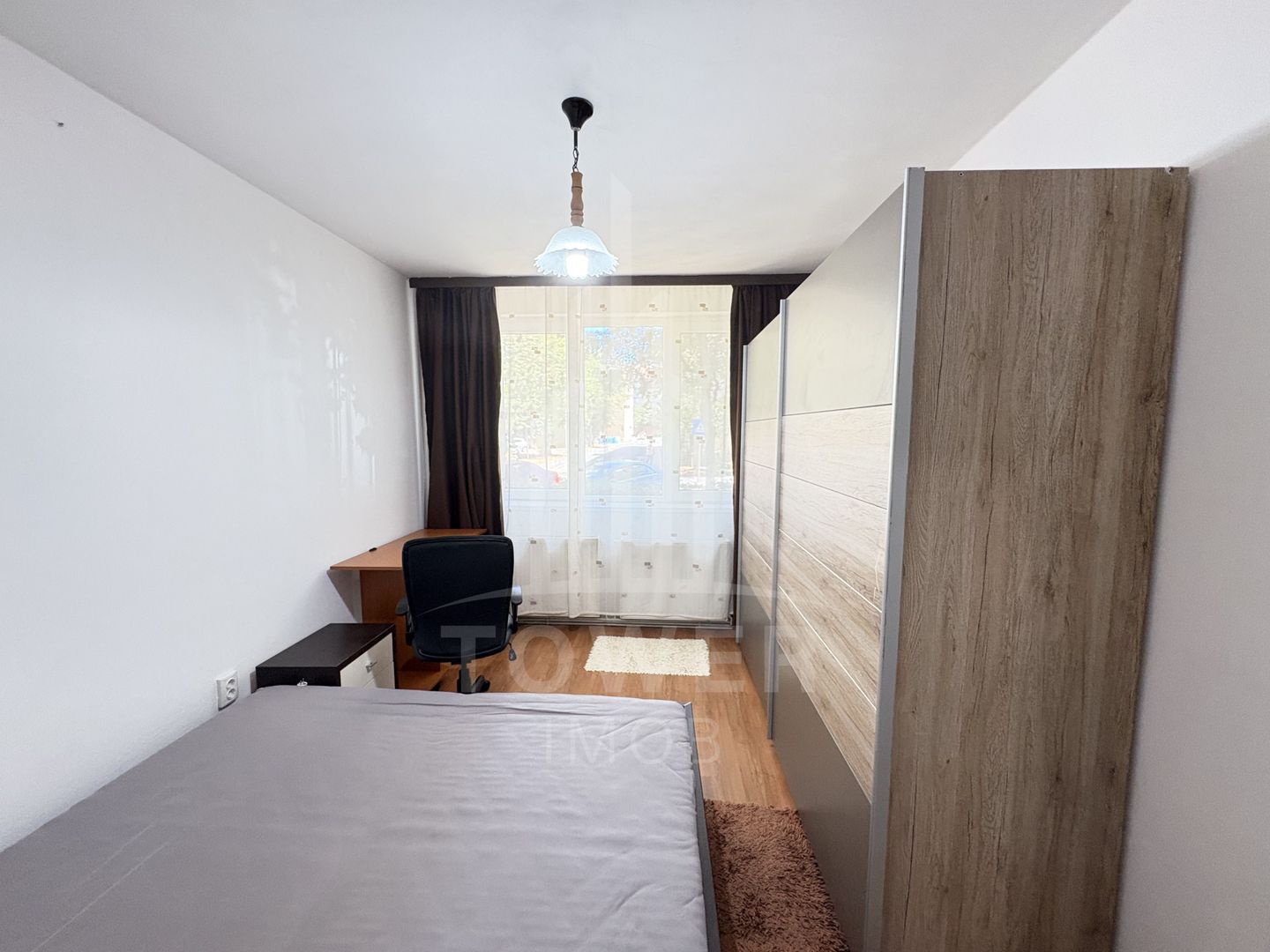 Apartament 2 camere, parter, mobilat și utilat – Str. Oștirii, zonă excelenta - Poză 5