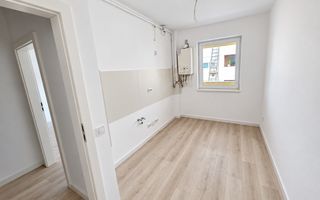 Apartament cu 1 camera, 42 mp utili, cu balcon, etaj 1, bloc nou - Poză 4
