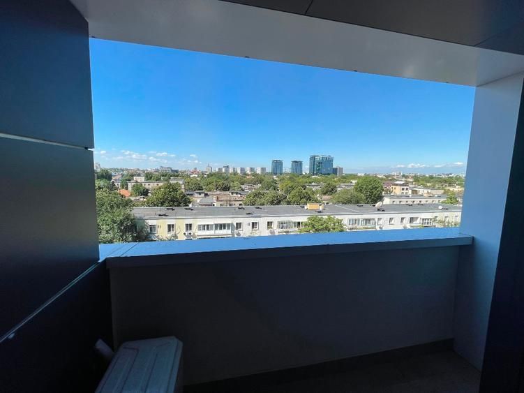 Apartament premium 2 camere, Barbu Văcărescu, mobilat, parcare, view superb - Poză 6