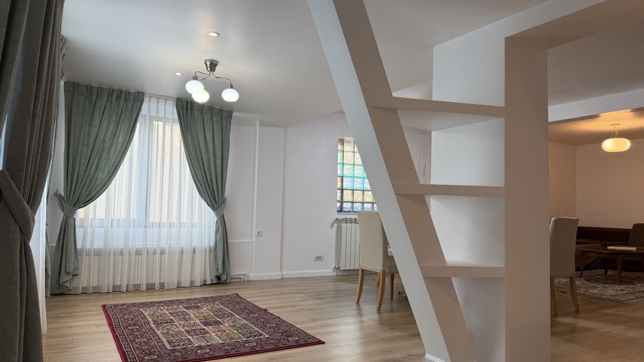 APARTAMENT 5 CAMERE | HERESTRAU - AVIATIEI | COMPLET MOBILAT SI UTILAT - Poză 1