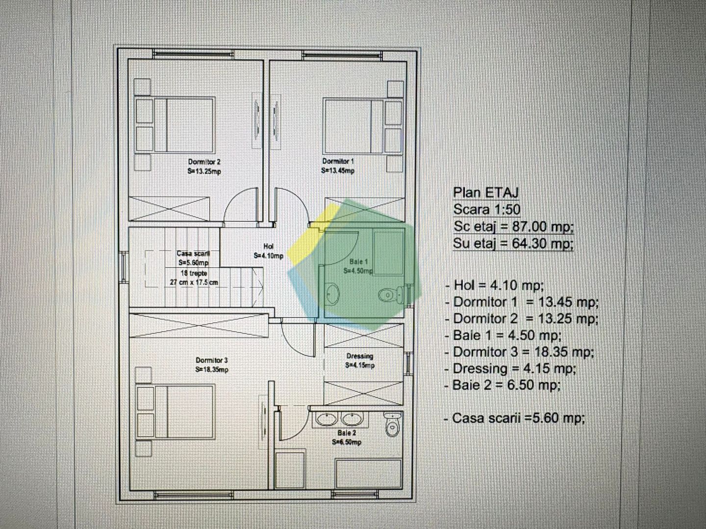 Complex Rezidențial Nou – Str. Matei Basarab, Otopeni - Poză 13