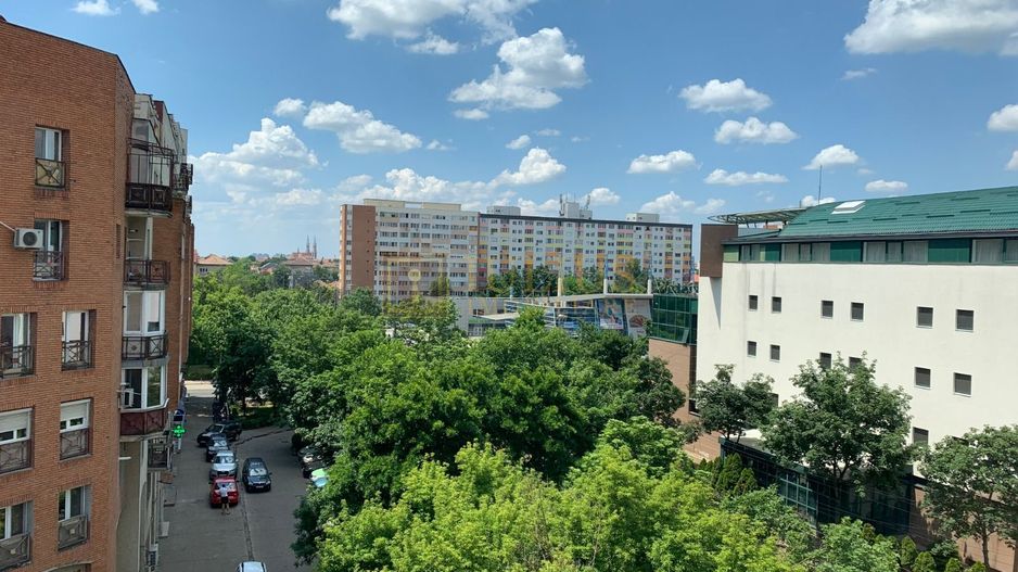 3 camere, centrală proprie, aer condiționat, ctr Anaf-Olimpia Stadion - Poză 1