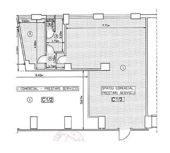 Spațiu comercial cu vad pe Ștefan cel Mare - Poză 14