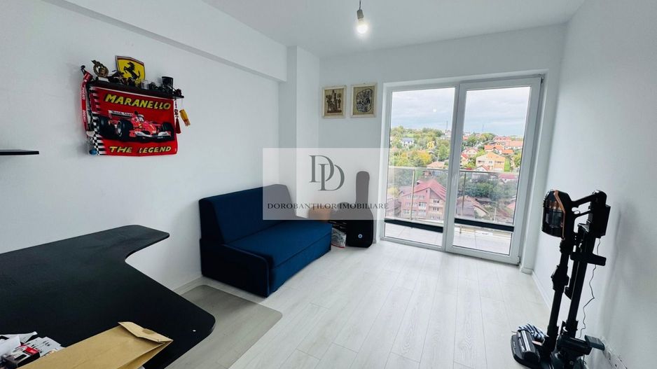 Penthouse Panoramic 4 camere | Terasă 38 mp | 2 parcări | Iris–Oașului - Poză 8