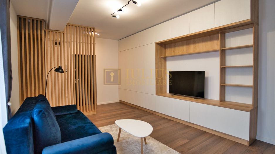 apt 2 camere langa Isho, loc de parcare privat, centrala proprie - Poză 1