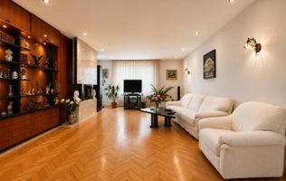 Vilă 485 mp | Dorobanți | 4 Dormitoare | 3 Terase | Garaj