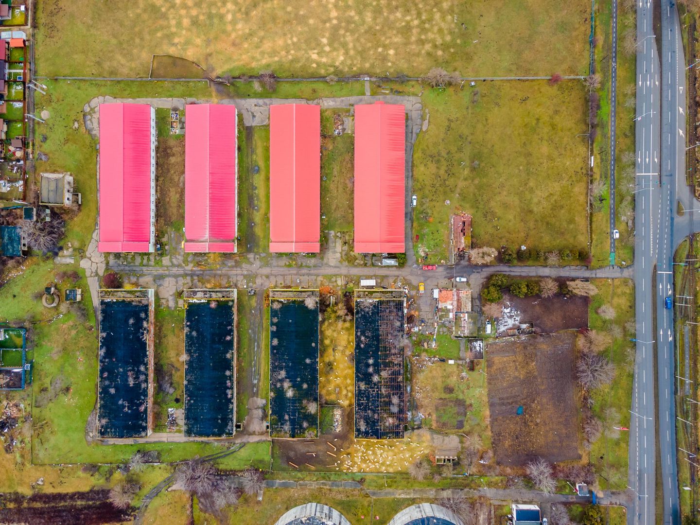 Teren intravilan la șoseaua principală Grădiște - Poză 10