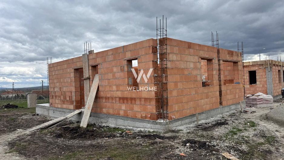 Casă individuală nouă, Șura Mică, Sibiu - Poză 3