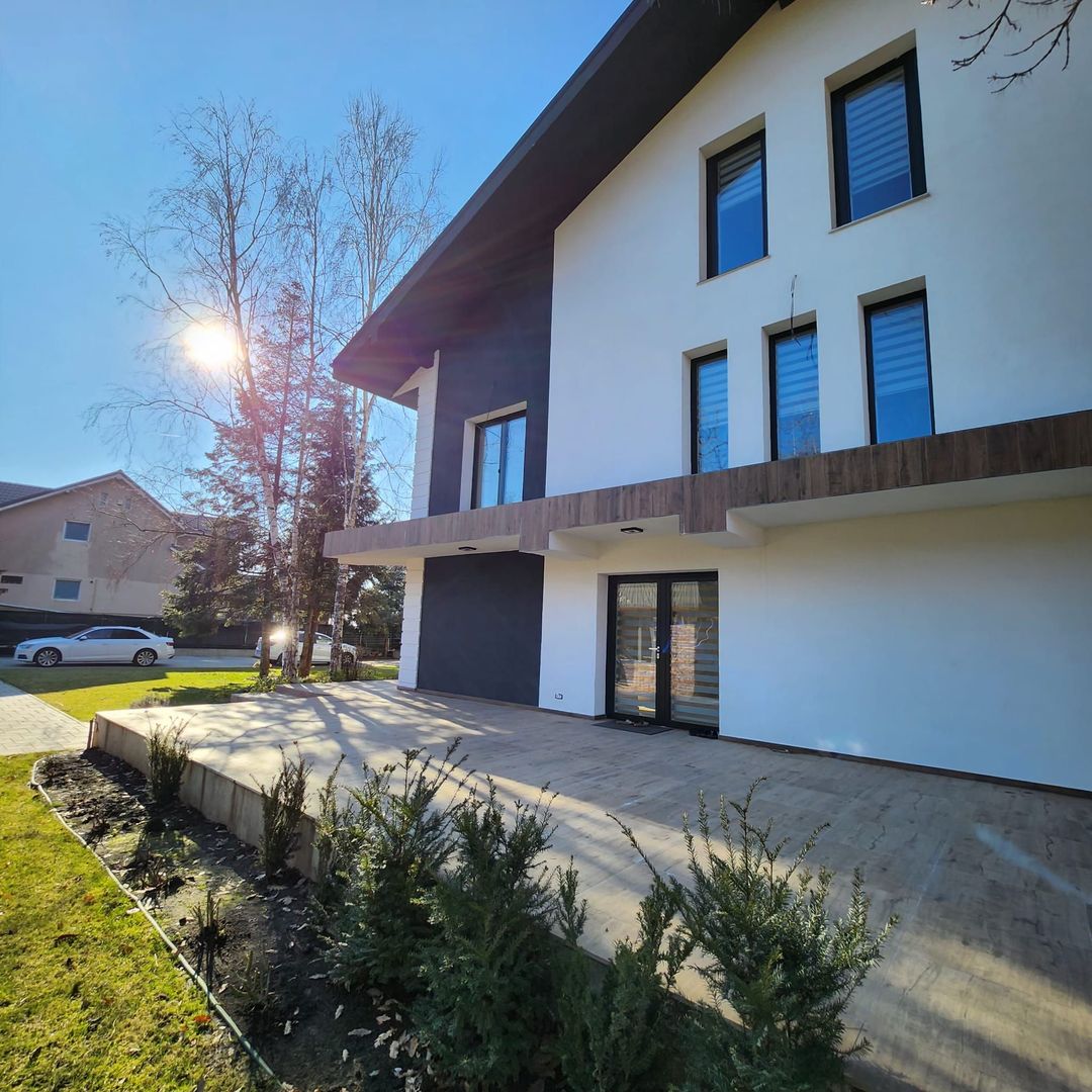 Vila individuala strada Radarului la padure - Poză 6