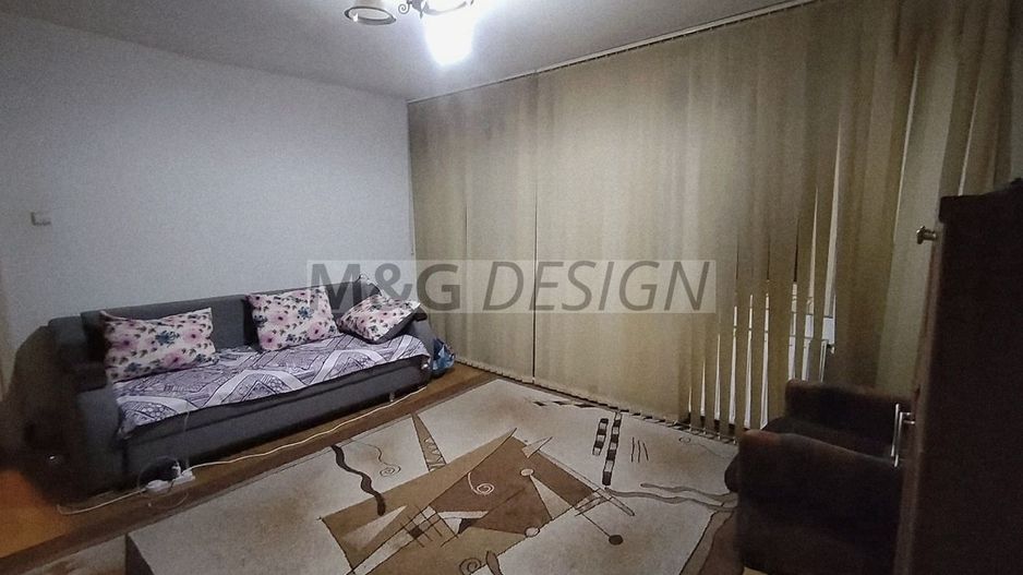 Apartament 2 camere Dambovita cu centrala - Poză 1