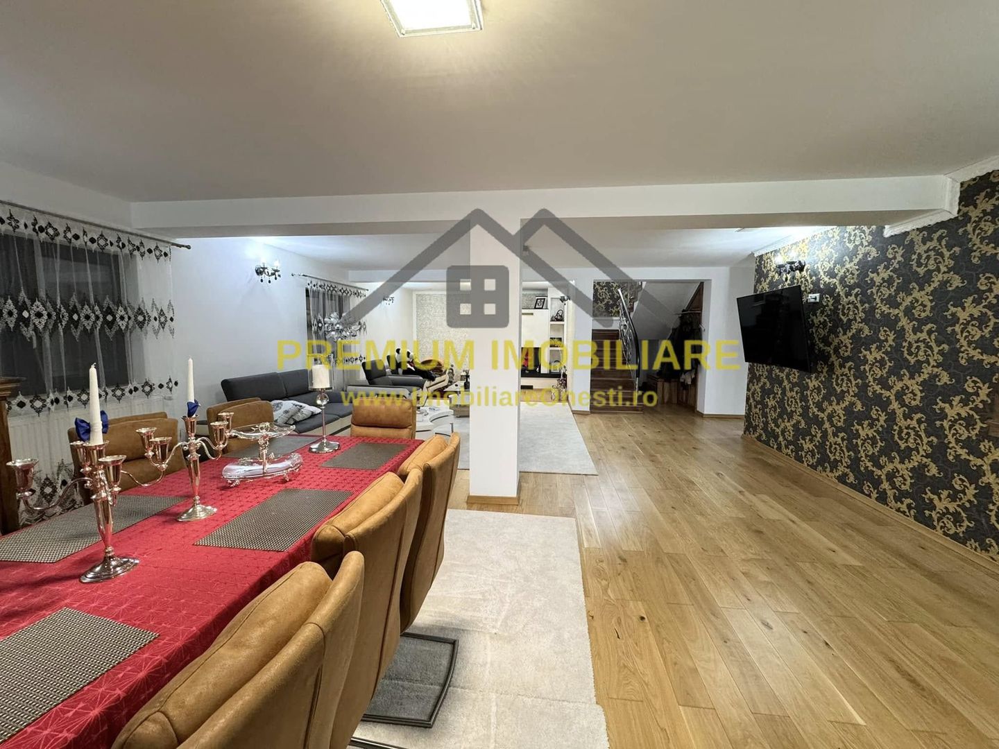 Vila la 13 km de Onesti - Poză 10