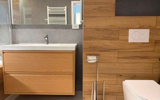 Apartament 3 camere, 80 mp, Parcare – Wings - Zorilor - Poză 9