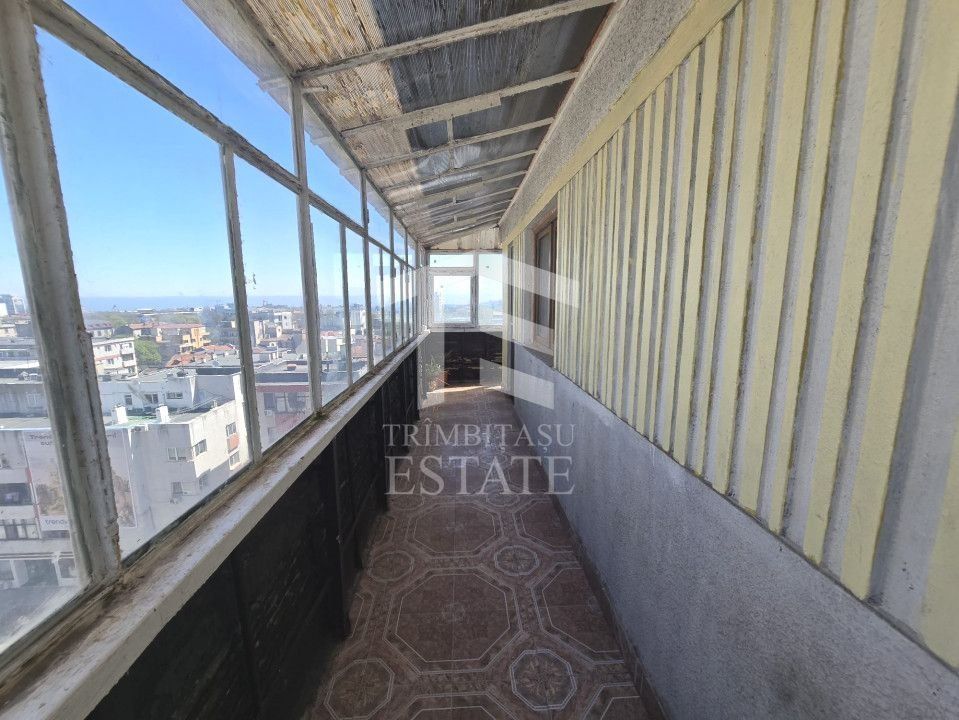 Centru - Apartament de 4 camere cu vedere Panoramica la Marea Neagra - Poză 26