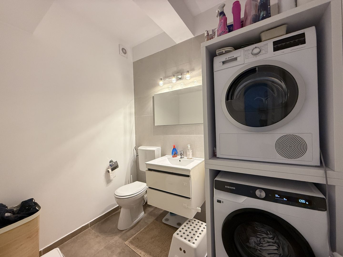 Apartament spatios Sisesti - Doi Cocosi - Straulesti - Poză 6