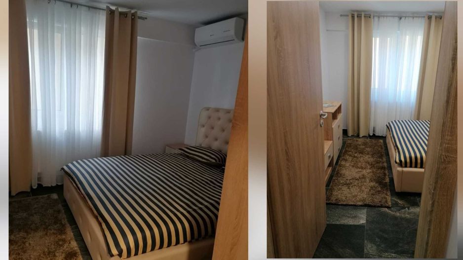 Apartament 2 camere cu parcare și centrală proprie - Poză 5