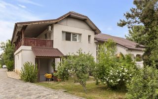 Vanzare vila individuala 8 camere | Curte 2360 mp | Corbeanca - Ostratu - Poză 4