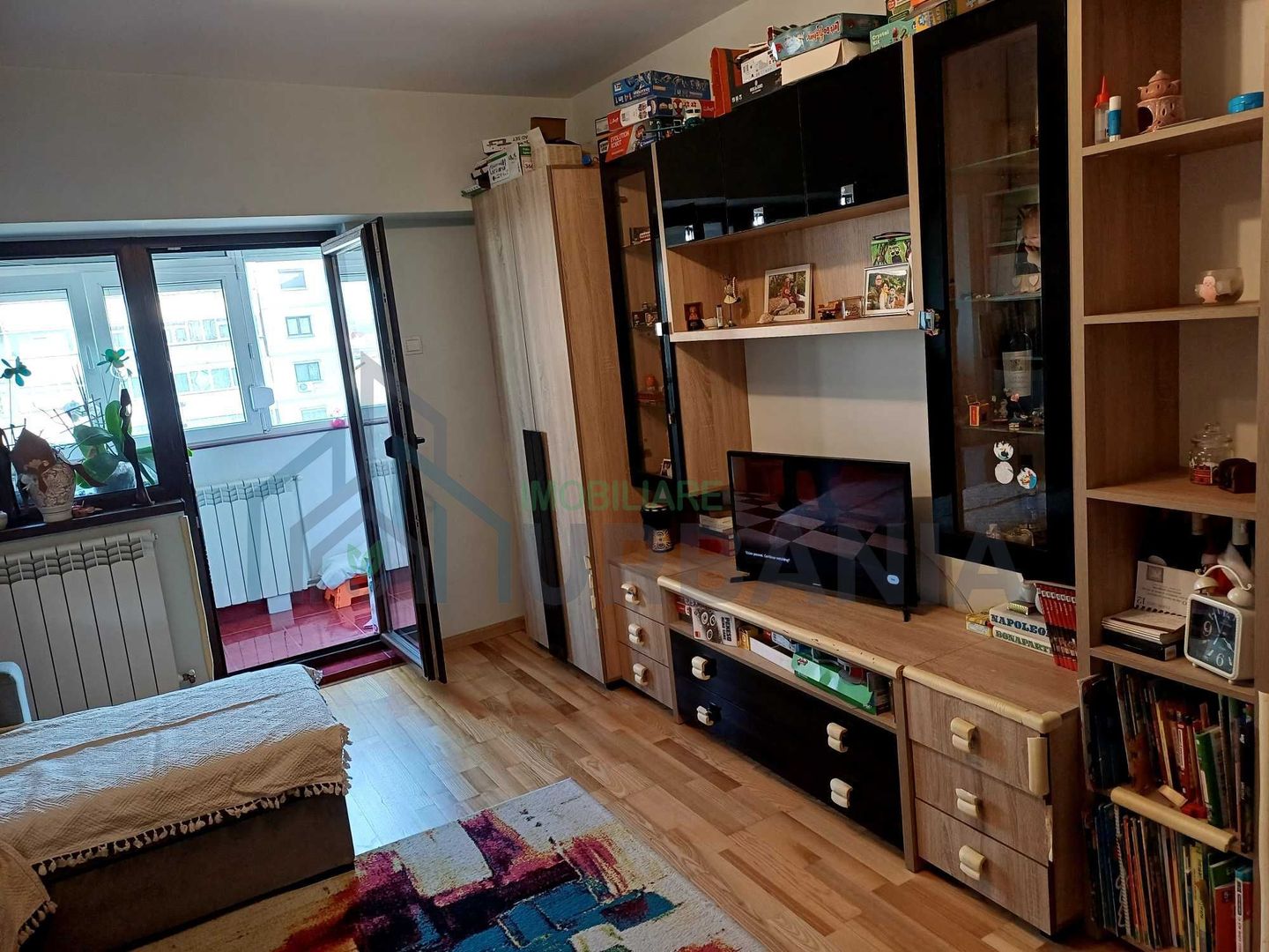 Inchiriez Ap. 3 camere Nicolina (Belvedere) - Poză 3