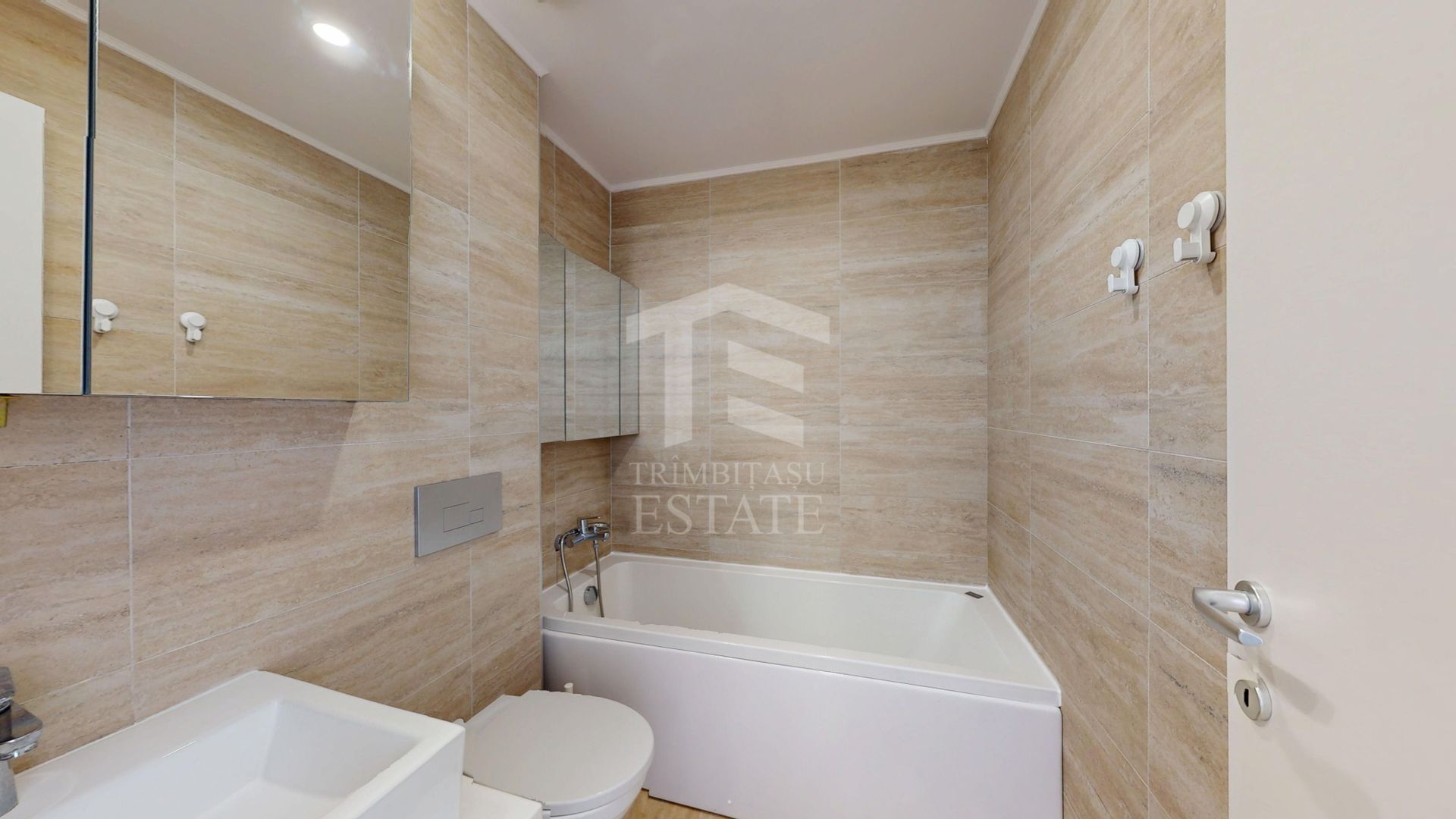 2 CAMERE DECOMANDAT ÎN COSMOPOLIS | MOBILAT & UTILAT | PARCARE INCLUSĂ - Poză 14