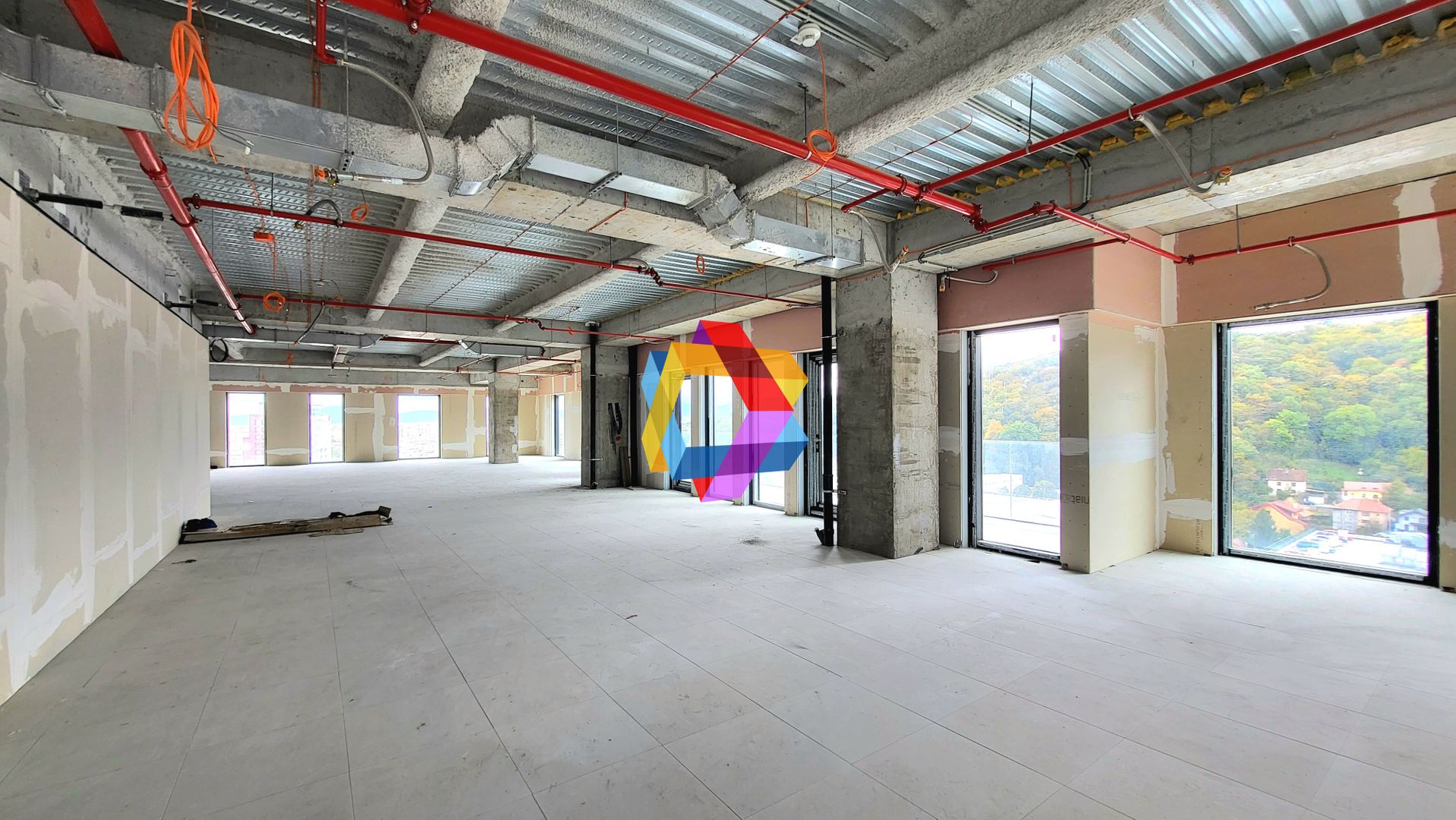 Spatiu de birouri - 1300 mp # Plus-imo.ro - Poză 7