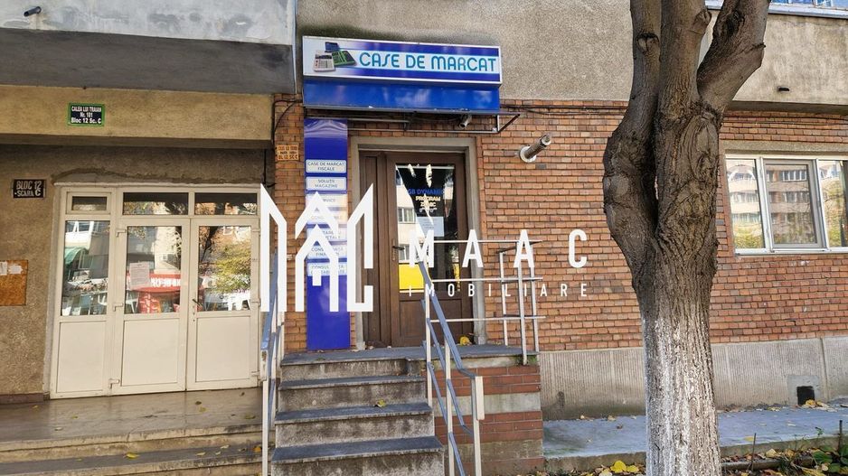 Spațiu comercial de închiriat| Parter| Calea lui Traian| Zona Nord| - Poză 2