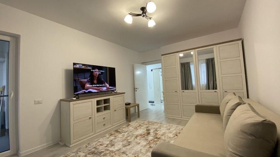 GARSONIERA APARATORII PATRIEI, PARCARE, BUCATARIE INCHISA, METROU - Poză 1