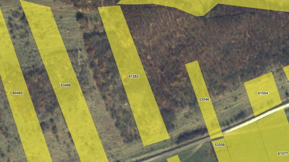 Teren de vanzare in Valcele - Poză 3