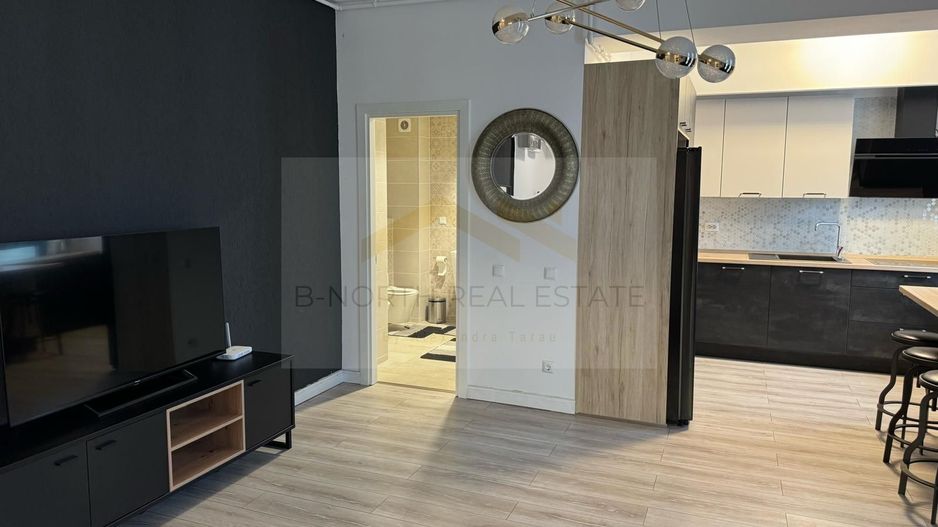 2 camere de închiriat – Class Apartments- Pipera | Terasă mare | parcare - Poză 6