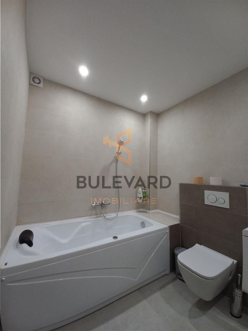 Apartament spatios in imobil exclusivist cartier Grigorescu! - Poză 7