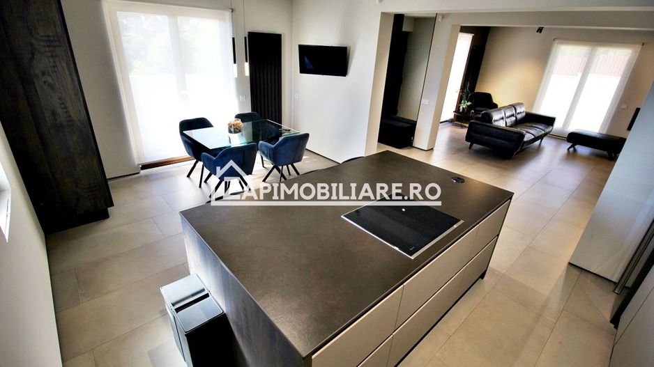 Casa 5 cam,180mp,408mp.teren,mobilată si utilată,0 comision. - Poză 1