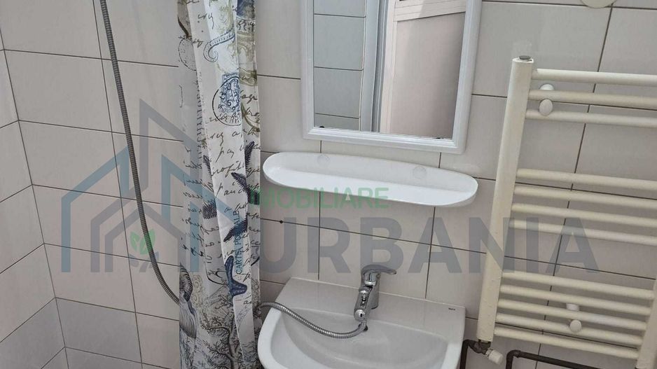 Apartament 1 cameră, zona Podul de Fier, Iași – mobilat, utilat, balcon, loc de parcare - Poză 4