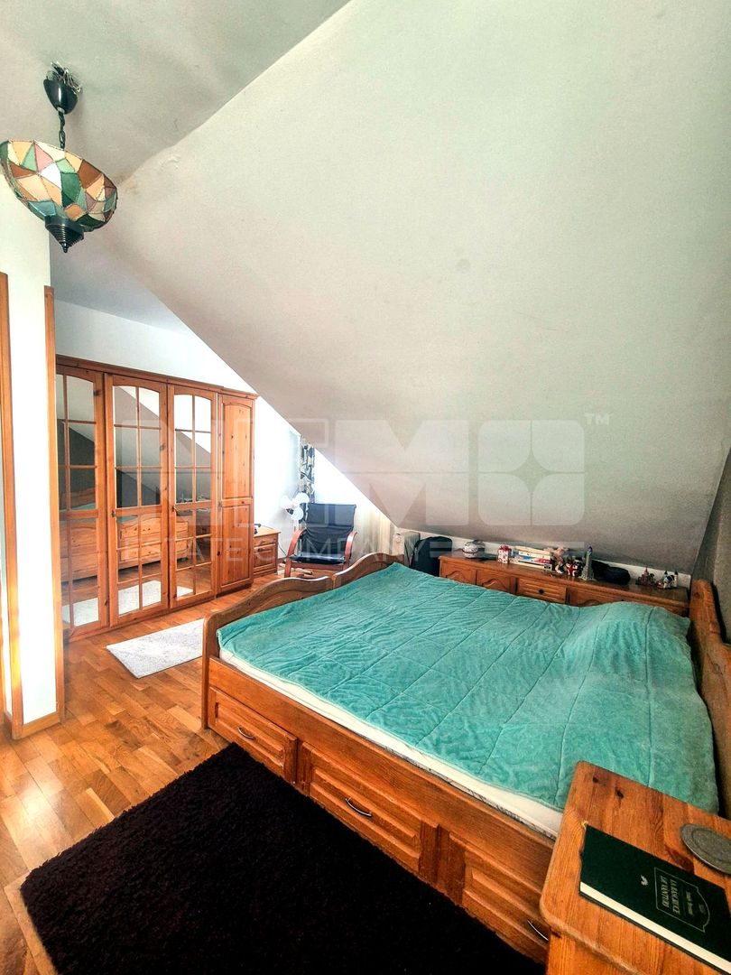 Apartament 3 camere | 120 MP | Ultracentral | Terasă + Pod | 89.000 € - Poză 11