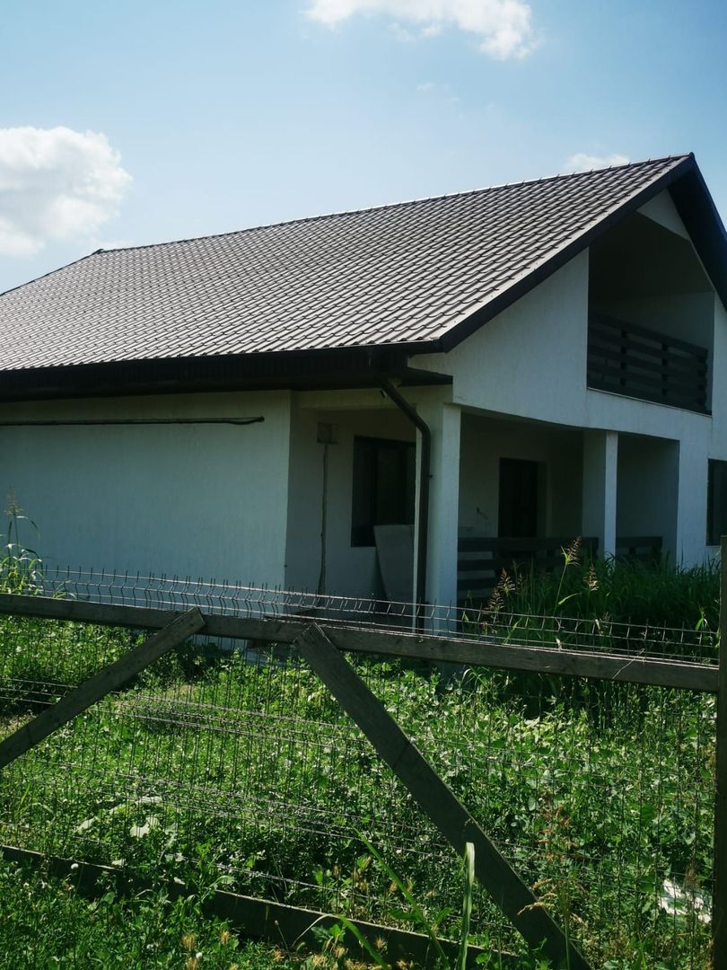 De vanzare casa in construstie, Branistea, 100.000 euro negociabil - Poză 1