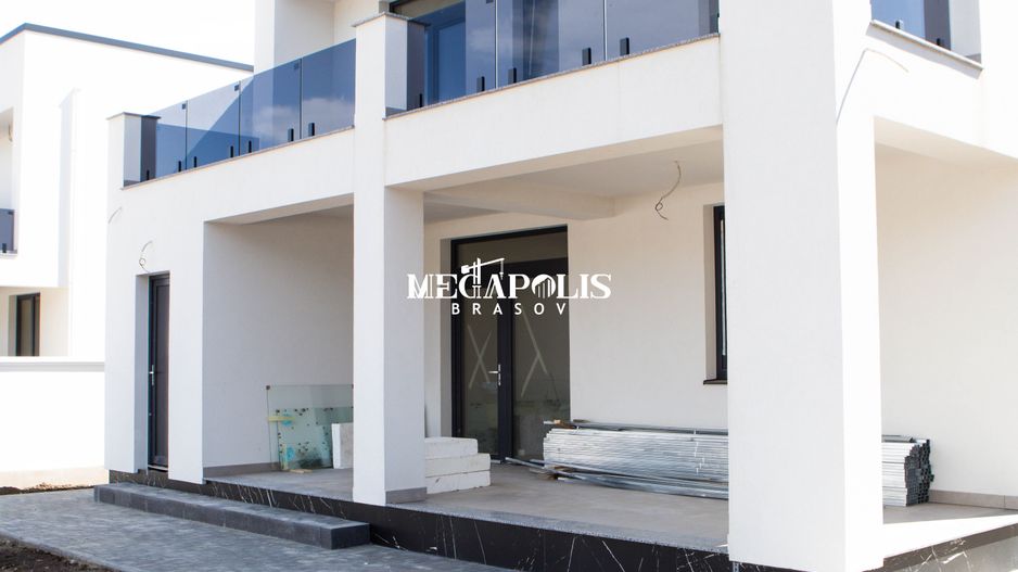 Casǎ Lux | Direct Dezvoltator | Predare Aprilie 2026 | 633 MP Teren - Poză 17