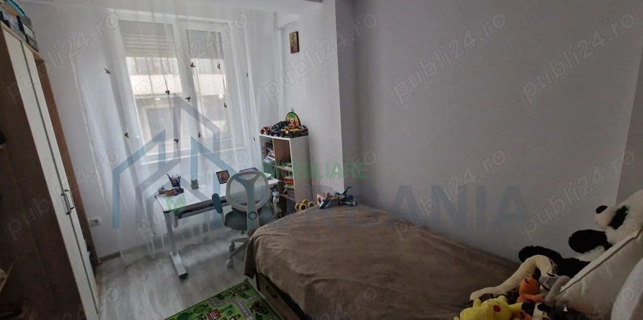 3 camere 57 mp | Bloc 2017 | Mobilat si utilat | Mutare imediată Valea - Poză 1