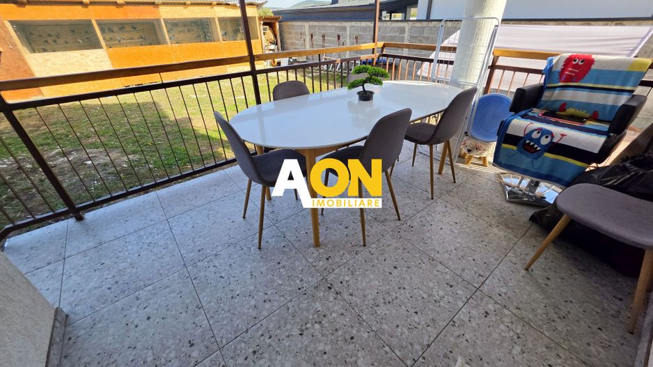 Casa noua, 5 camere, 448 mp teren, zona Alba - Micesti - Poză 9