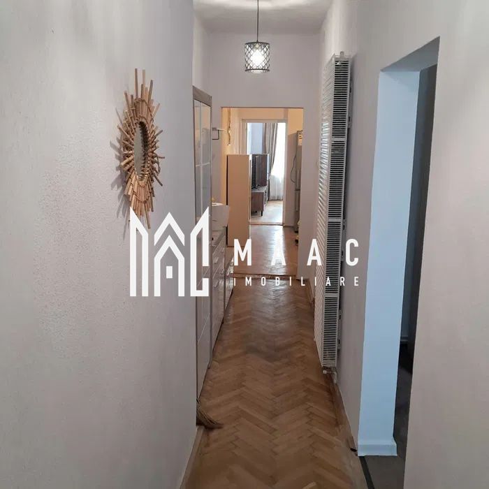 Apartament 2 camere decomandat | Sibiu Central | 71 mp, renovat - Poză 5