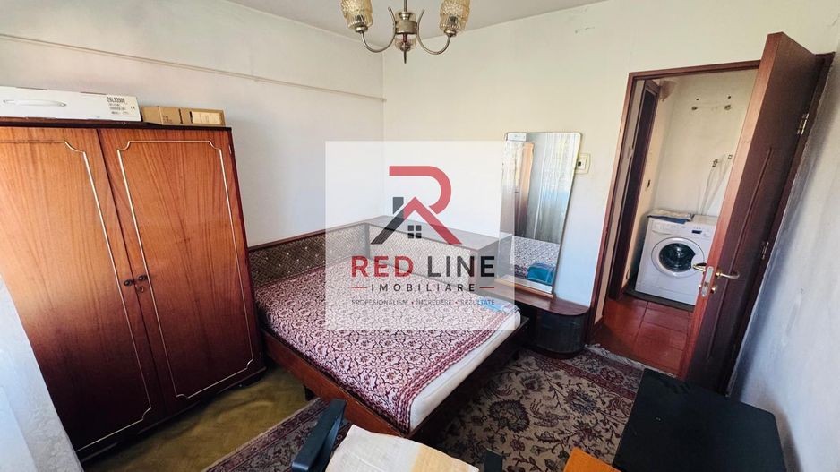 Apartament 3 camere, decomandat,etaj 4 (zona centrala Hotel Traian) - Poză 7