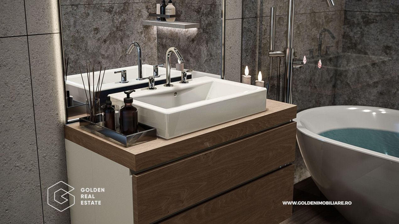 Apartament nou, 2 camere, Calea Torontalului-Comision  0% - Poză 7