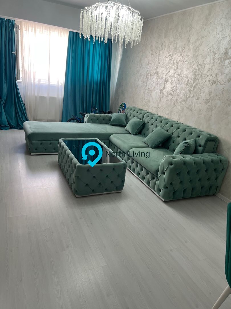 Apartament de vânzare în Sector 4 – Berceni - 2 camere -63 mp - Poză 2